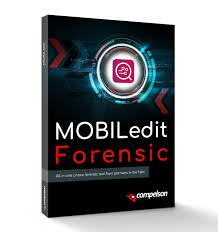 MOBILedit Forensic 9.8.0.34378