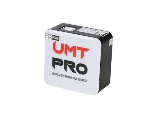 UMT Box/Dongle 1 Year Activation [instant Api]