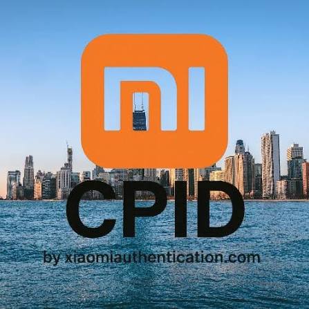Xiaomi MediaTek Dual Cpid (Critical Data Calculate) - ✅